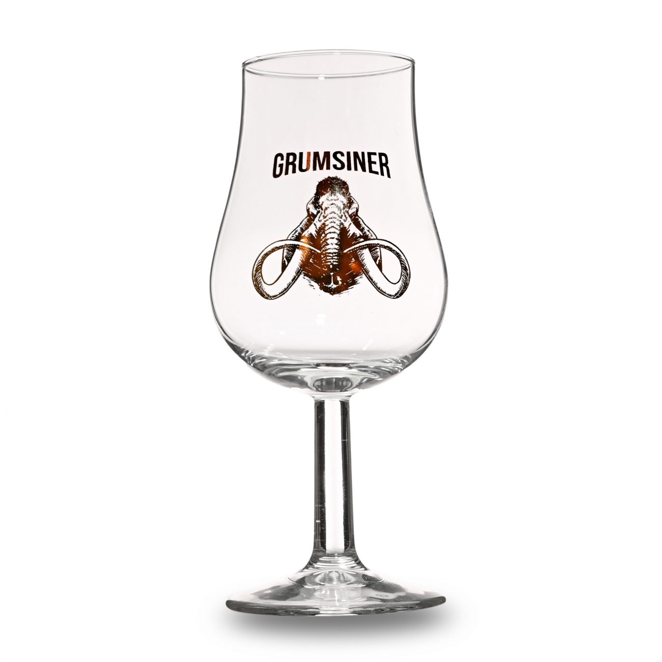 Grumsiner Degustationsglas Gold