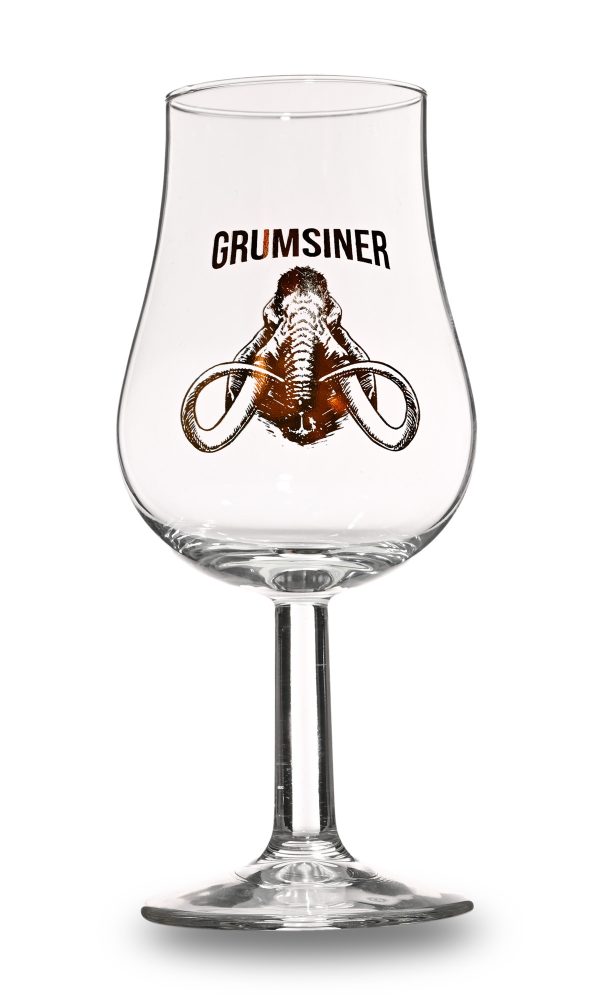 Grumsiner Degustationsglas Gold