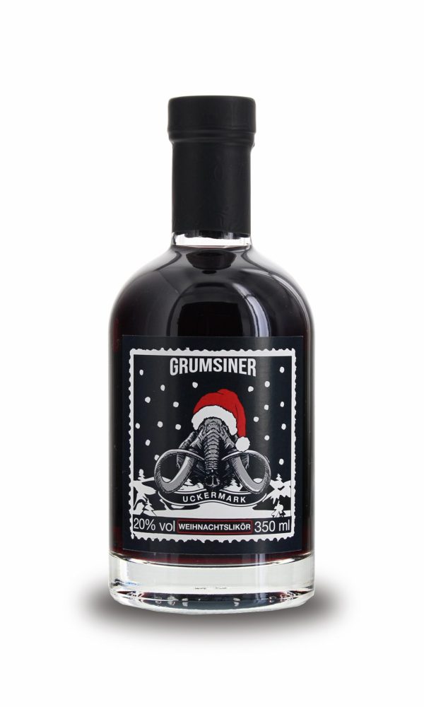 GRUMSINER Weihnachtslikör 350ml