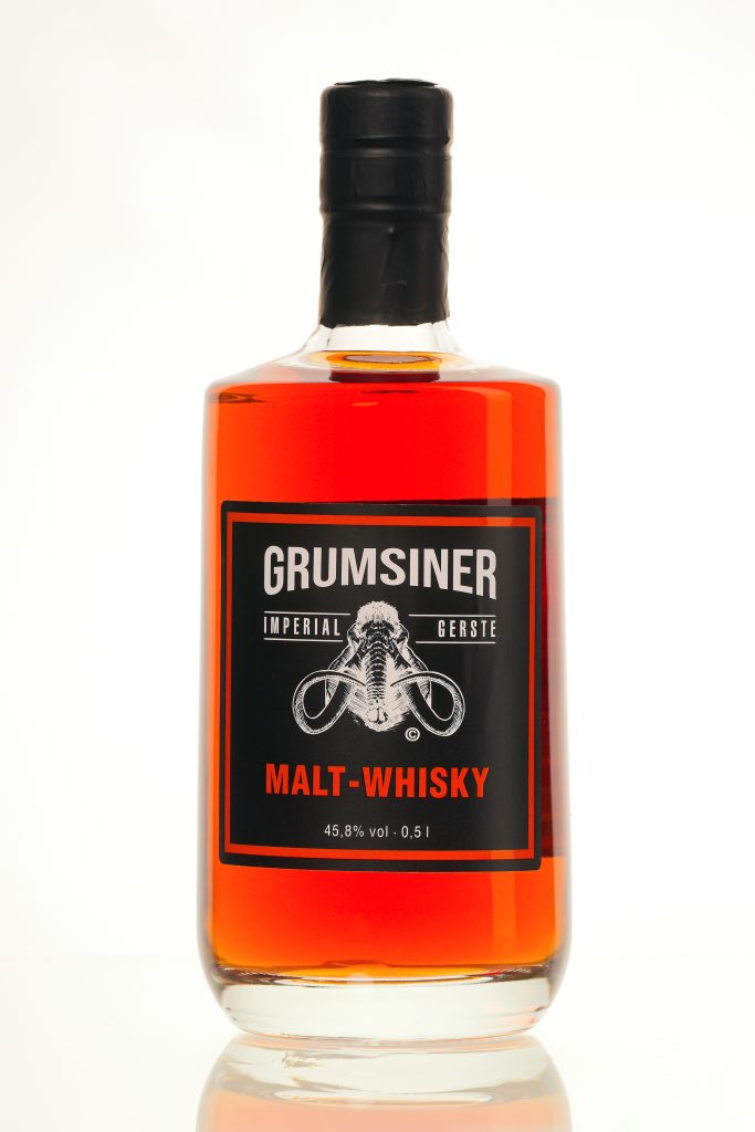 Grumsiner Brennerei Online Shop Der Grumsiner Whisky IMG 0121