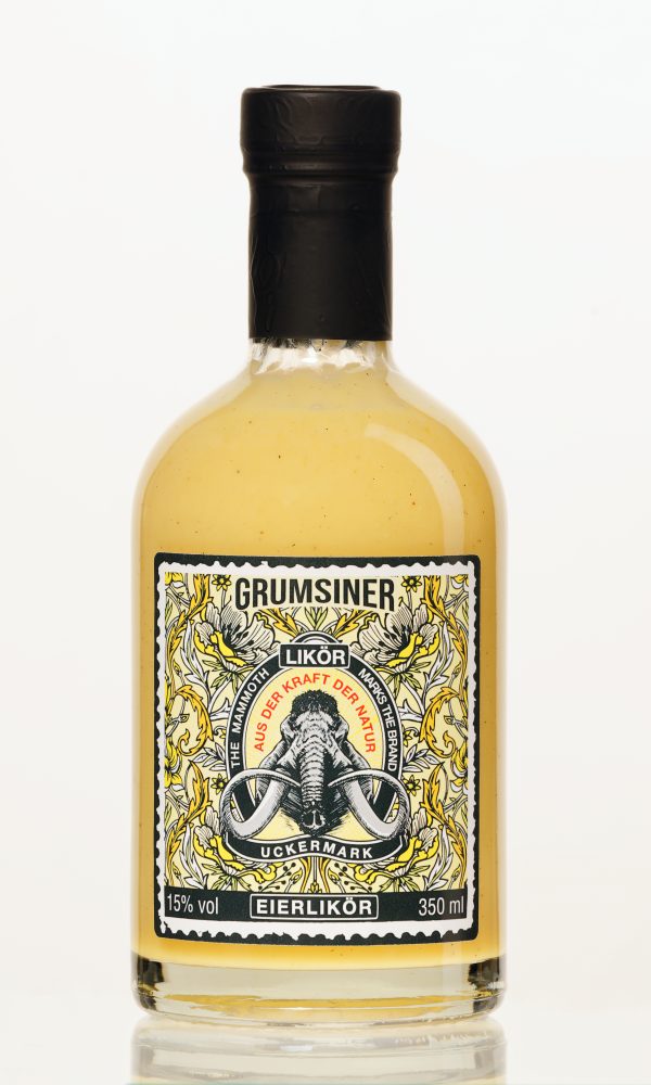 GRUMSINER Eierlikör 350ml